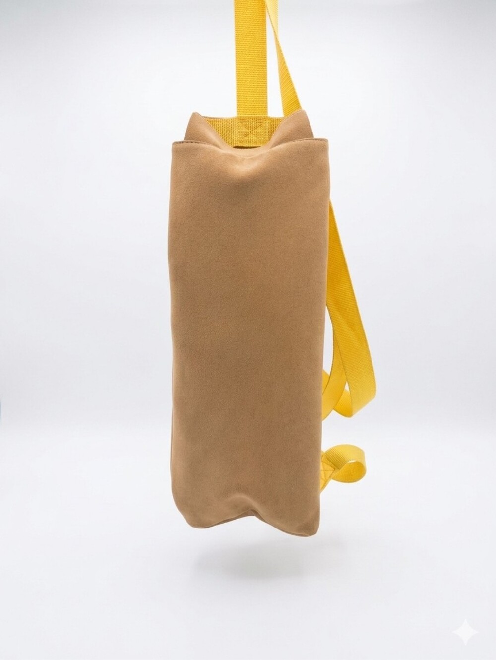 Disney Store Winnie the Pooh London Sketch Yellow Backpack One Size - Picture 13 of 13